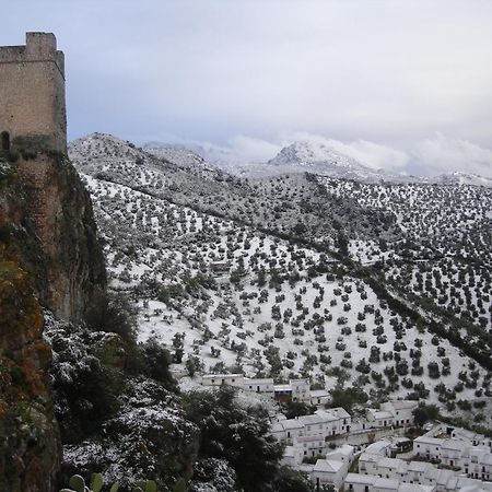 Casa El Villa Zahara De La Sierra Eksteriør bilde