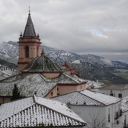 Casa El Villa Zahara De La Sierra Eksteriør bilde