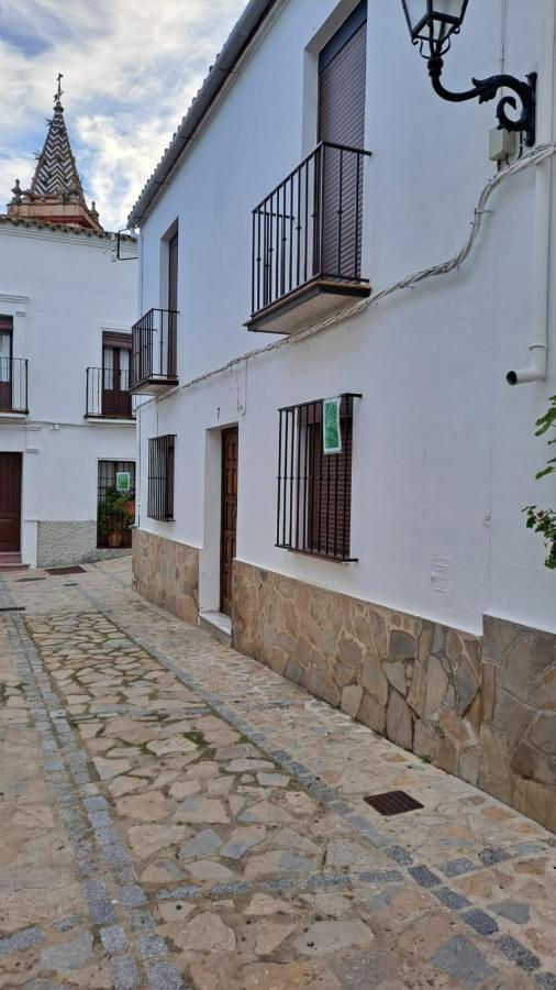 Casa El Villa Zahara De La Sierra Eksteriør bilde
